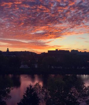 Image post by @uiowa on Instagram