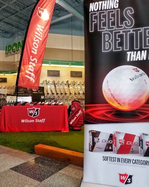 Image post by @wilsongolfcanada on Instagram