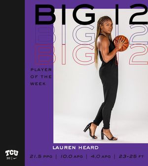 Image post by @tcuwbb on Instagram