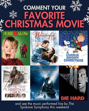 Image post by @spokanesymphony on Instagram