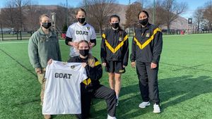 Image post by @armywp_wlax on Instagram