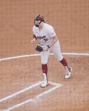 Image post by @gamecocksoftball on Instagram