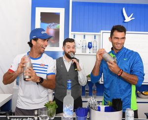 Image post by @miamiopen on Instagram