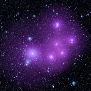 Image post by @nasa on Instagram
