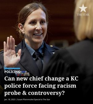 Image post by @thekansascitystar on Instagram