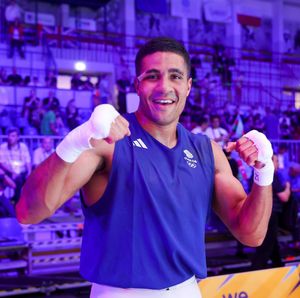 Image post by @teamgb on Instagram
