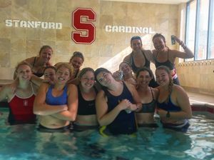 Image post by @stanfordwcrew on Instagram