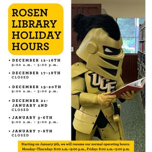 Image post by @rosencollege on Instagram