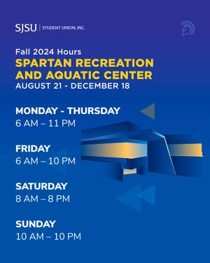 Image post by @studentunionsjsu on Instagram