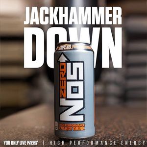 Image post by @nosenergydrink on Instagram