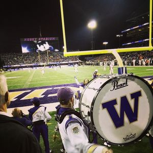 Image post by @huskyband on Instagram