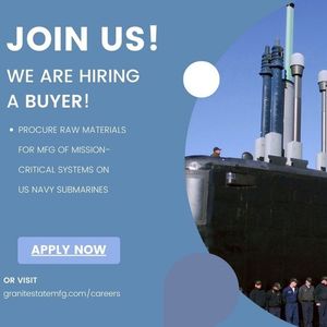 Image post by @granitestatemfg on Instagram