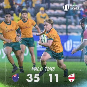 Image post by @WorldRugby on Twitter