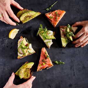 Image post by @lepainquotidienus on Instagram
