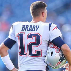 Image post by @patriots on Instagram