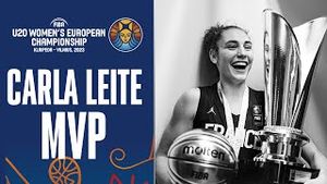 Video post by @fiba on YouTube