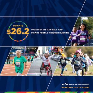 Image post by @nycmarathon on Instagram