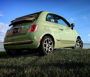 Image post by @fiatusa on Instagram