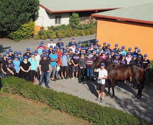 Image post by @australianturfclub on Instagram