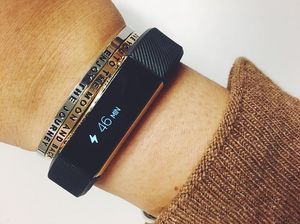 Image post by @fitbit on Instagram