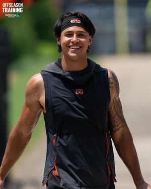 Image post by @bengals on Instagram