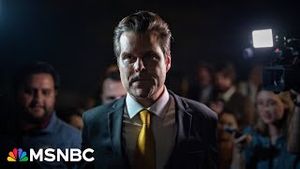 Video post by @msnbc on YouTube