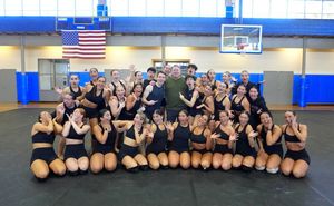 Image post by @hofstradanceteam on Instagram