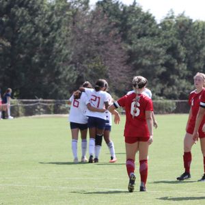 Image post by @mnu_womensoccer on Instagram