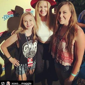 Image post by @cma on Instagram