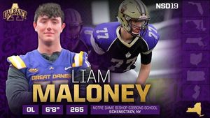 Image post by @ualbanyfootball on Instagram