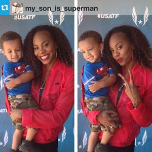 Image post by @usatf on Instagram