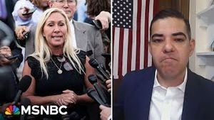 Video post by @msnbc on YouTube