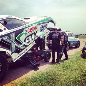 Image post by @jfr_racing on Instagram