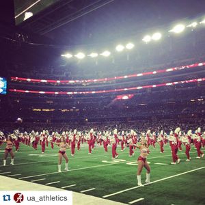 Image post by @uacrimsonettes on Instagram