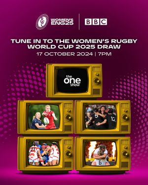 Image post by @rugbyworldcup on Instagram