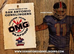 Image post by @sanantoniogunslingers on Instagram