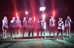 Image post by @stagswomenslax on Instagram