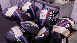 Image post by @taylormade_golf_japan on Instagram