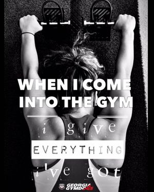 Image post by @ugagymnastics on Instagram