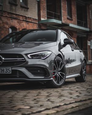 Image post by @mercedesamg on Instagram