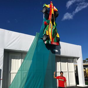 Image post by @lucasdigrassi on Instagram