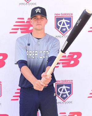 Image post by @areacodebaseball on Instagram