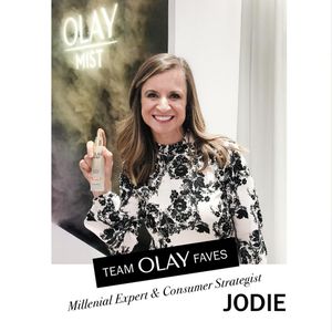 Image post by @olay on Instagram