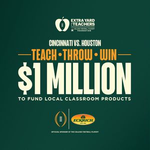 Image post by @GoBEARCATS on Twitter