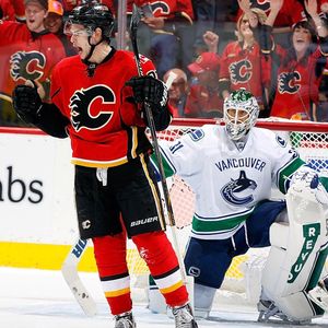 Image post by @nhlflames on Instagram