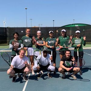 Image post by @meangreenwtennis on Instagram