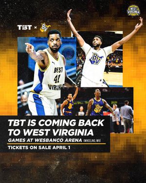 Image post by @thetournament on Twitter