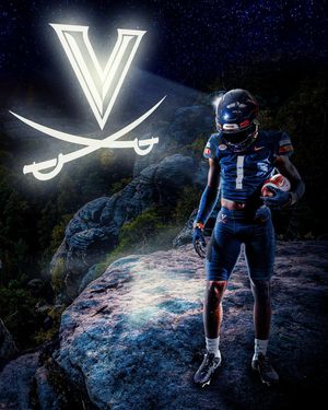 Image post by @uvafootball on Instagram