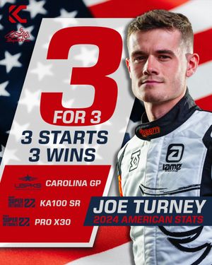 Image post by @kart.chaser on Instagram