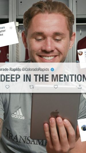 Video post by @coloradorapids on Instagram